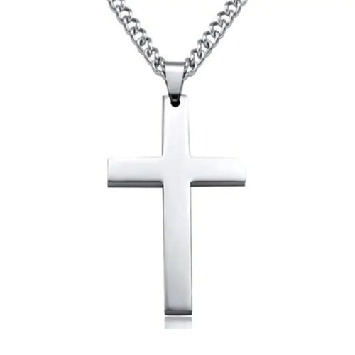 Load image into Gallery viewer, Cross Necklace
