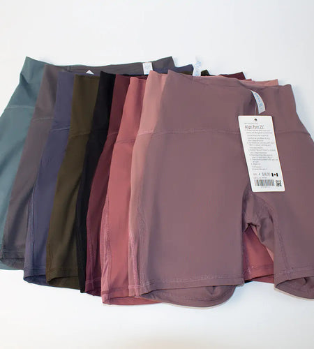 Quick Dry Yoga Shorts