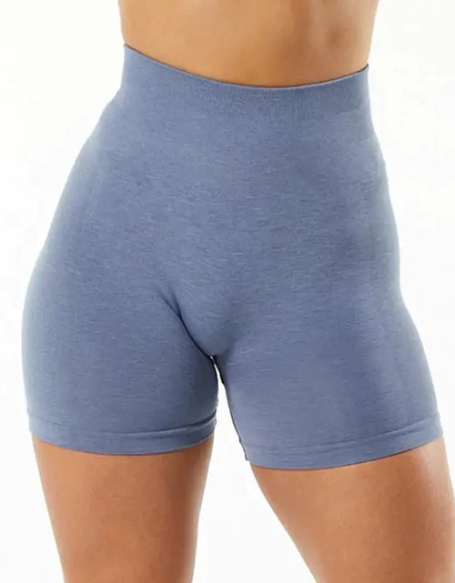 Load image into Gallery viewer, Scrunch Butt Fitness Shorts
