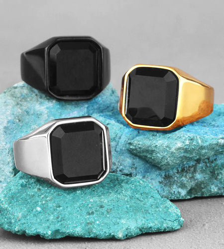 Stainless Steel Ring