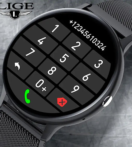 Waterproof 4G ROM Smartwatch