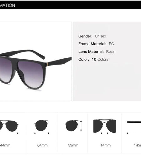 Asher Sunglasses