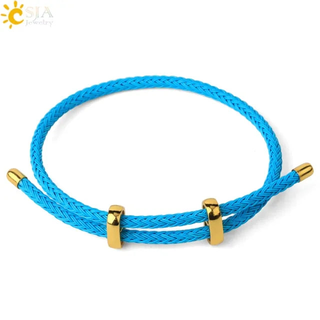 Thread String Bracelet