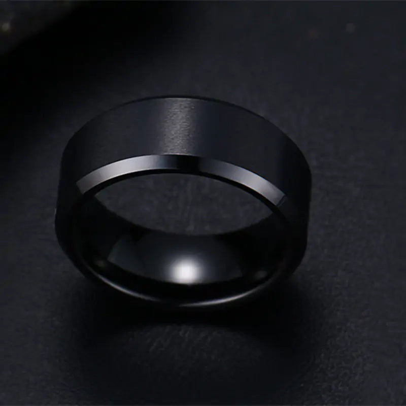 Stainless Steel Ring