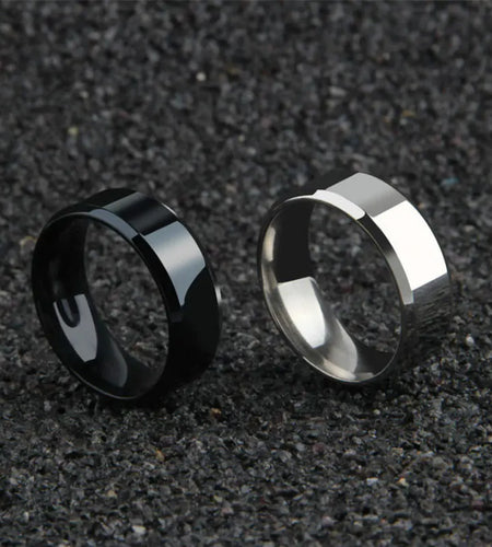 Stainless Steel Ring