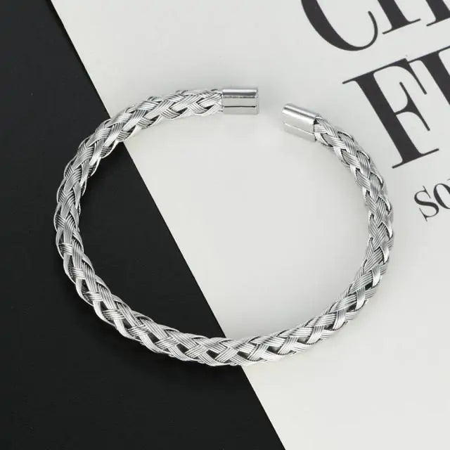 Stainless Steel Bracelet